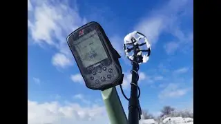 Minelab X-Terra Pro - Тест. #металлоискатель #металошукач #minelab #minelabdetectors #xterrapro