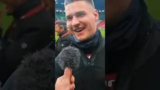 Ostry szuka drużyny