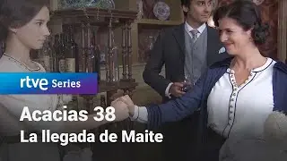 Acacias 38: El aniversario de la llegada de Maite a Acacias 