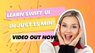 SwiftUI Basics Tutorial | SWIFTUI Introduction|What is SWIFTUI 