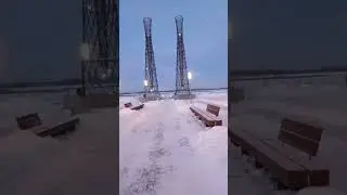 Новый год на Стрелке