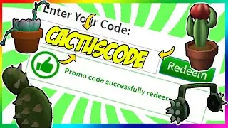 (JUNE 2021) ALL NEW OP WORKING *SECRET* ROBLOX PROMO CODES!