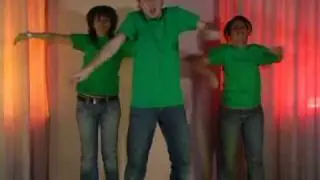 Ciumbia - danza 2007