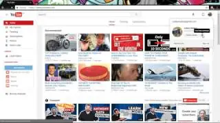 YouTube User ID AND YouTube Channel ID - HOW TO FIND
