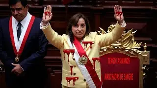 La renuncia de Dina Boluarte esta cerca
