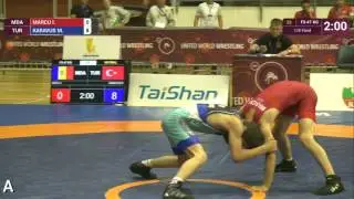 Ion MARCU (MDA) - Muhammet KARAVUS (TUR).mp4