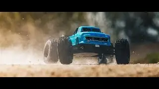 ARRMA NOTORIOUS 6S BLX - Hit The Dirt