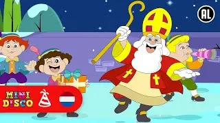 Sinterklaasliedjes | 30 min de beste Sinterklaasliedjes ⏰ | Minidisco