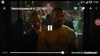 Неоспоримый 4. Бойка против Кошмара