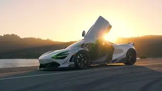 Best looking 720s Full Carbon Aero Kit by RYFT & Garage 43 [4K]