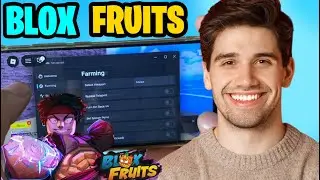 Blox Fruits Script on PC and MOBILE: Auto Farm, Kill Players, Bring Fruit and more! 2026