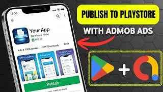 Build & Publish Pro Android App using AI in 10 Minutes | No Coding