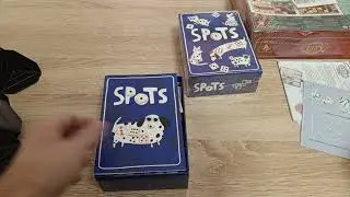 Распаковка. Наш Брасс + китайские игры с озона