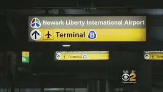 Newark Passenger Arrested After Jumping Out Emergency Exit