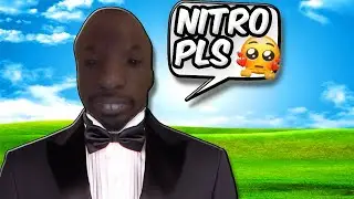 Asking 100 Strangers for Free Discord Nitro!