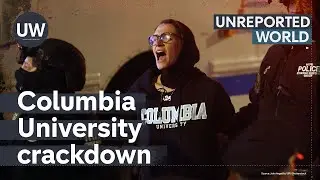 What Are The Roots Of The Campus Protests? | Unreported World