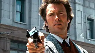 Ограбление Банка. Грязный Гарри (1971)
