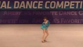 "Cha Cha Heels"- Mattie Waltz