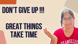 Never Loose Hope - Your Time is Coming!