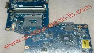 Toshiba Satellite C850 -B120 BIOS.BIN