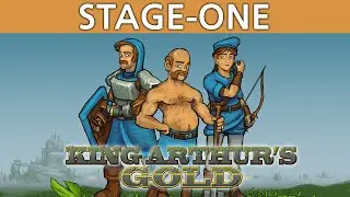 Stage-One n°336 : King Arthur's Gold