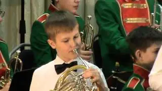 Вебер. Хор охотников