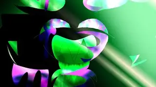 Green ghost(music test)#bunny_ninooficial