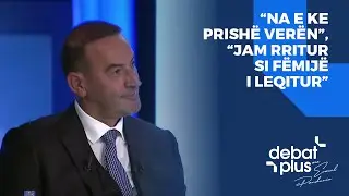 Daut Haradinaj flet për emisionet e Debat Plusit për udbashët: Le të kërkojnë falje e të skajohen