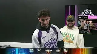 Scumps Instant Reaction After Getting SLAMMED By Gentlemates In Grand Finals!