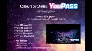 LE SERVICE YOUPASS EN 1 MINUTE ! [RVF 3.0] (Convertir son forfait)