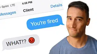 How to get rich FIRING your agency clients