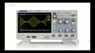 SIGLENT SDS1204X-E Four Channels Oscilloscope (Chinese)