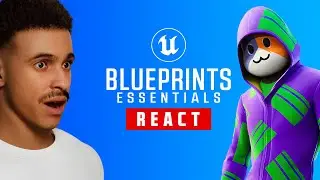 Blueprint Actor e Parent Classes | Unreal Engine | @AugustoDamasceno