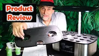 LetPot LPH-Max 21 Pod Aerogarden Product Review - LetPot Hydroponic Growing System