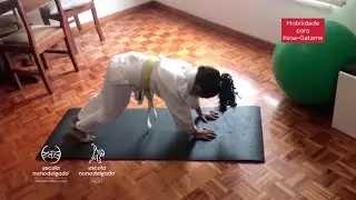 Treino 4 - Judo - Desafios END - em Família - 2022
