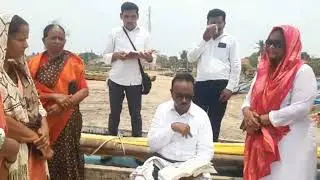 సముద్ర తీరంలో ప్రార్థనా సమావేశం | Sam Anna at Bheemunipatnam AP