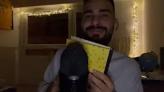 ASMR | GEOGRAPHY TEST 🌎