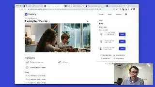 Invoices in Cademy