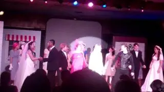 Burning Love--Thurmont Thespians' "All Shook Up"