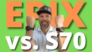 Epix Pro Gen 2 vs. Approach S70: Which is the Best GOLF WATCH?