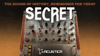 SECRET | The sound of history, reimagined for today