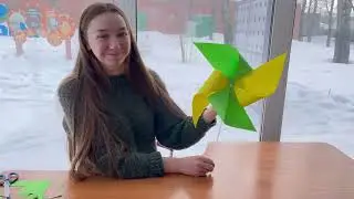 09/02/2023 - Мастер-класс «Масленичные ветряки»