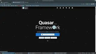 #2 The project - Notes app using Vue, Quasar, Dexie.js, Vue-i18n for SPA, PWA, Electron and Android