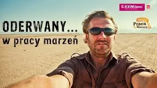 Oderwany w pracy marzeń