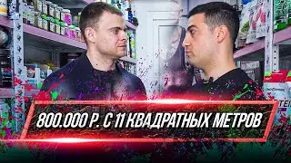 БодиПит Анапа Бизнес на спортивном питании по франшизе с нуля 2021