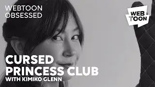 CURSED PRINCESS CLUB starring Kimiko Glenn (Trailer 1) | WEBTOON