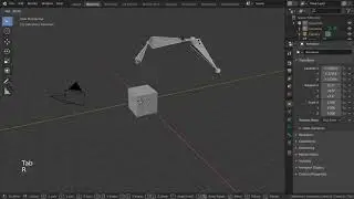10 AnimCube   Object and Edit Mode   Blender 2 80 Fundamentals