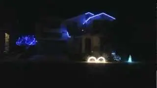 Christmas 2012 - Blue Man Group - 