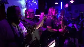 Stevie Mac and the Mac Daddies at Modernista in Beijing!