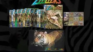 Zoobooks, Zootles, and Zoobies